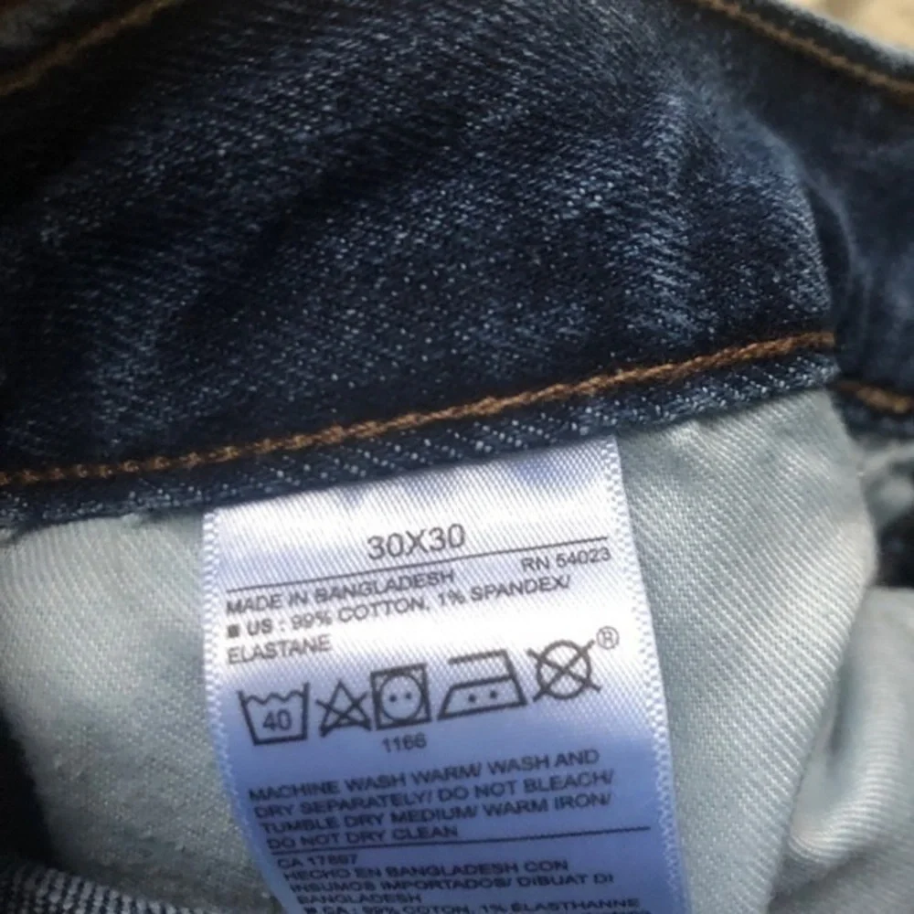 Men’s Skinny 30x30 Jeans S2